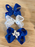 Game Day Bows