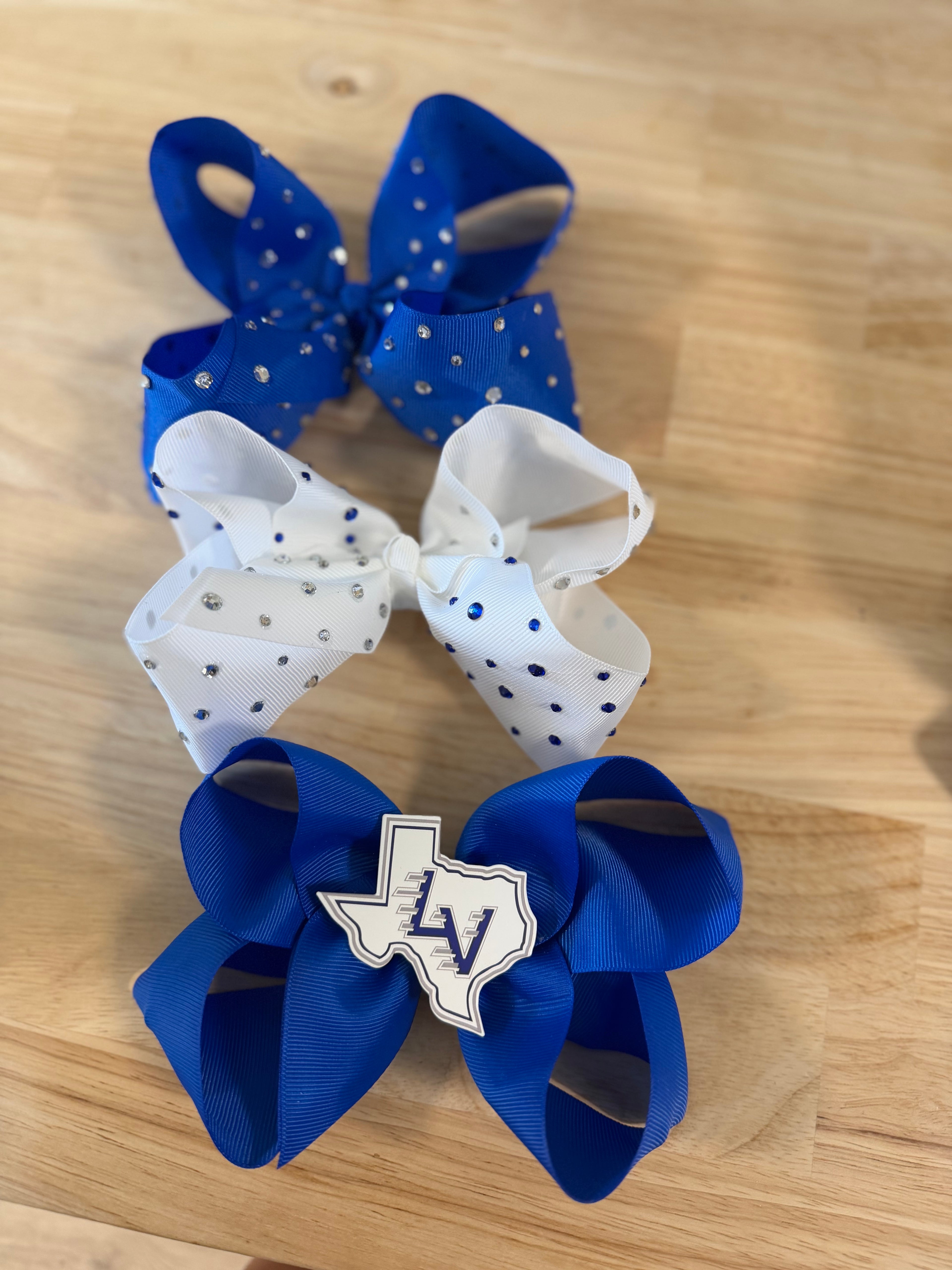 Game Day Bows