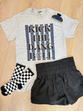 Kick the Dang Ball Tee