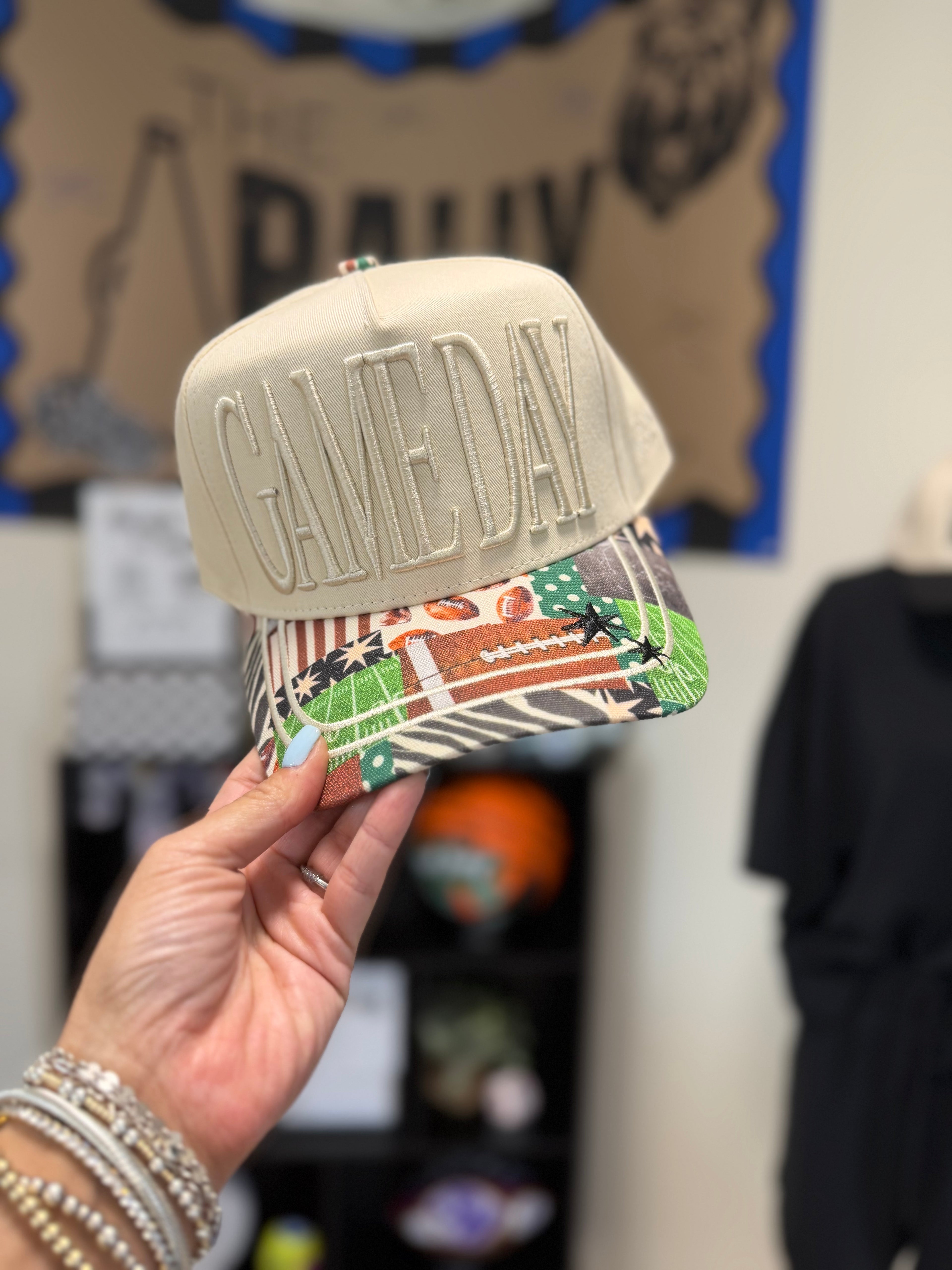 Game Day Hat