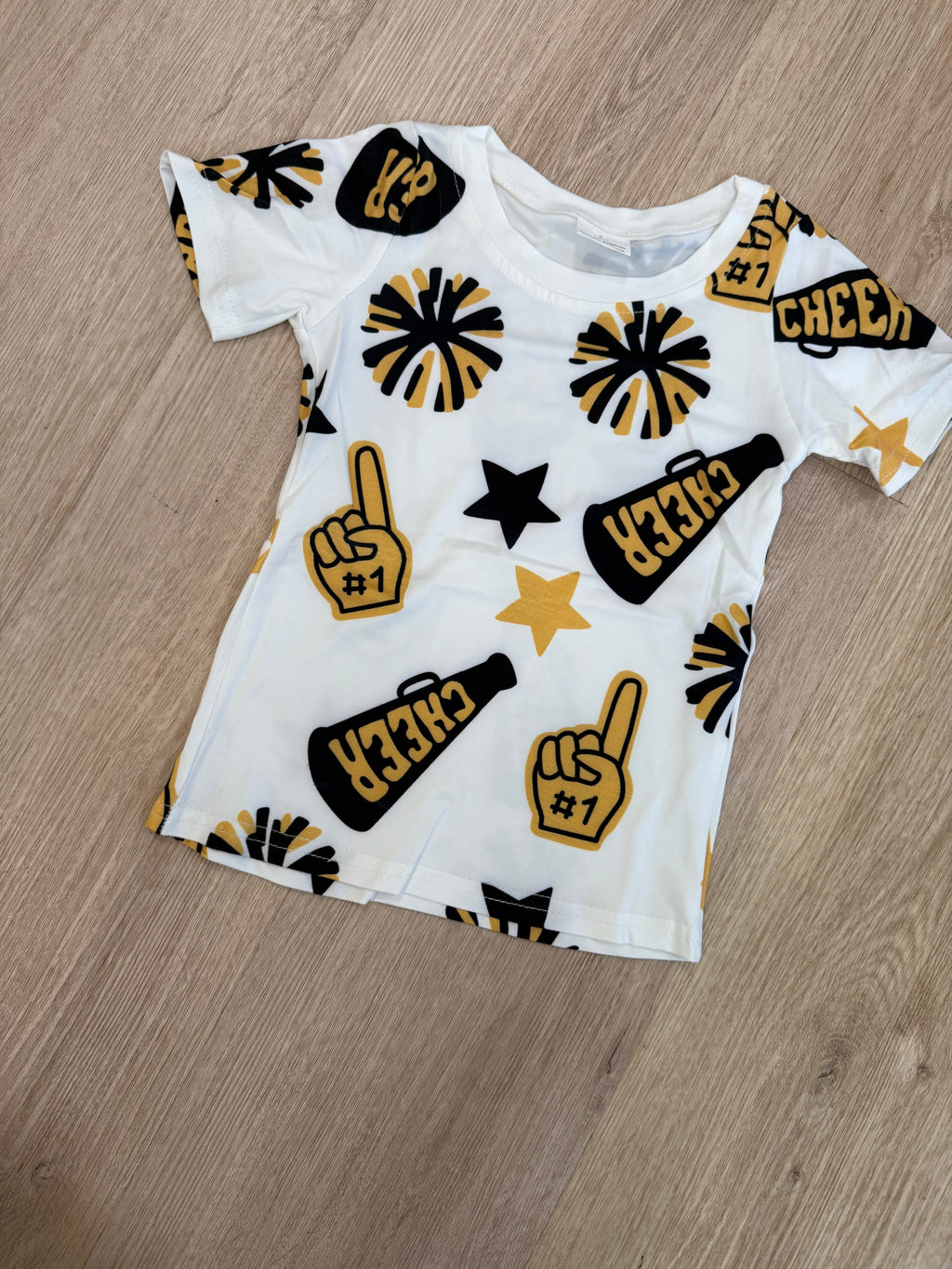 Cheer Tee