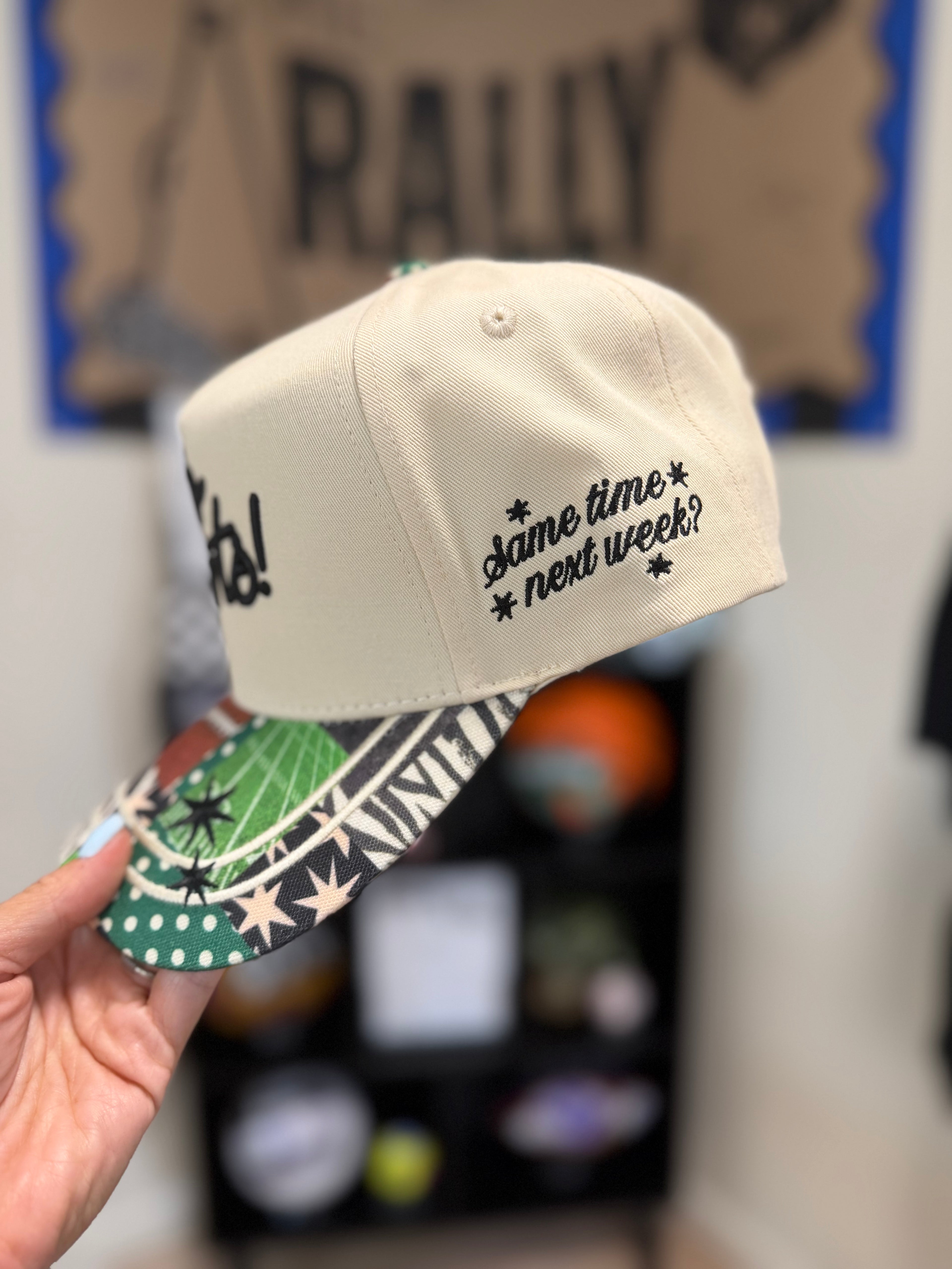 Go Sports Hat