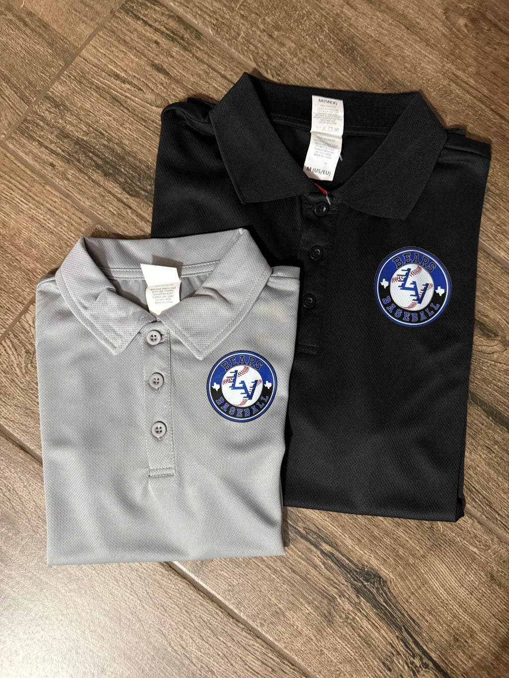 Performance Polos