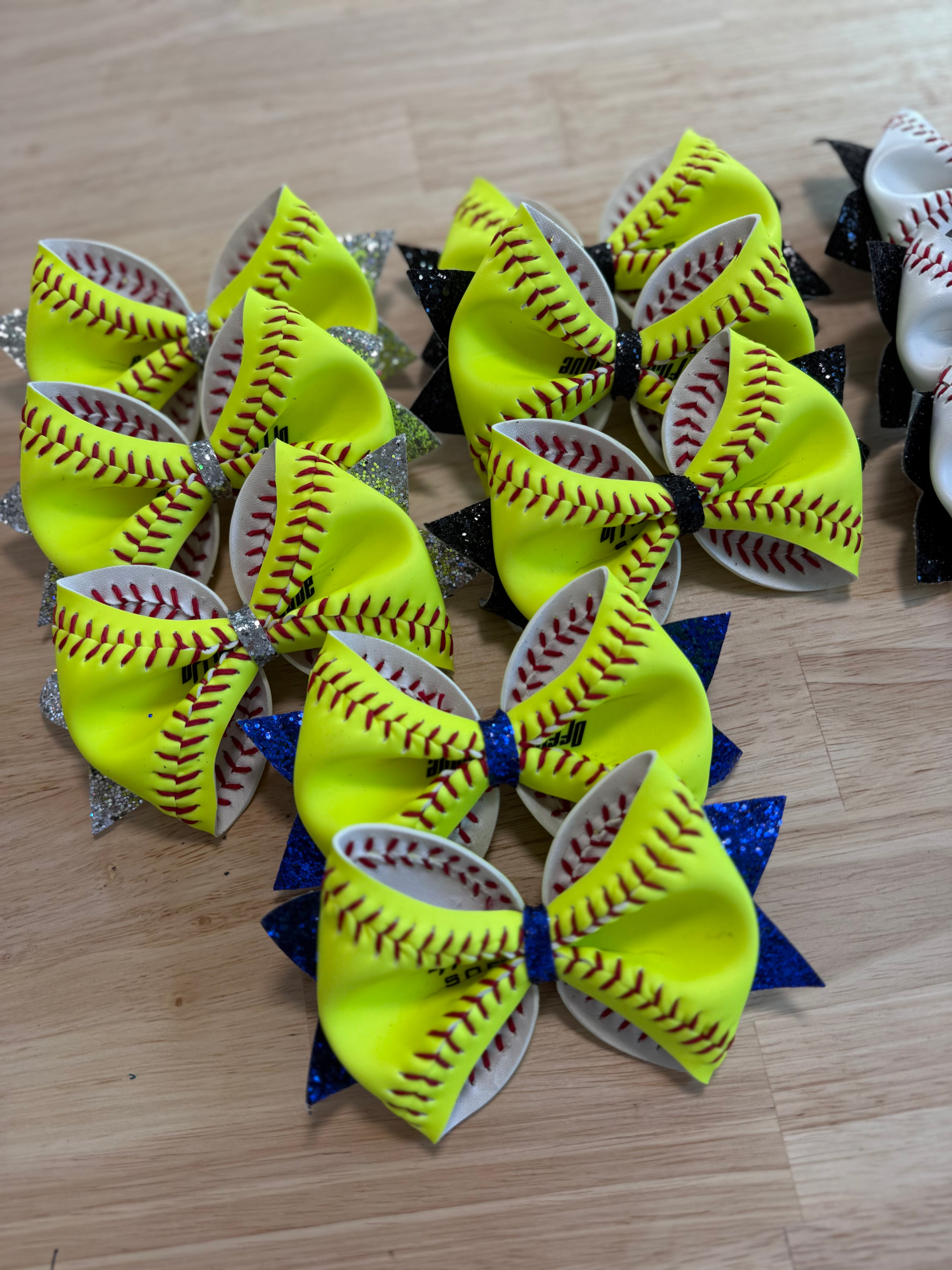 Authentic Ball Bows