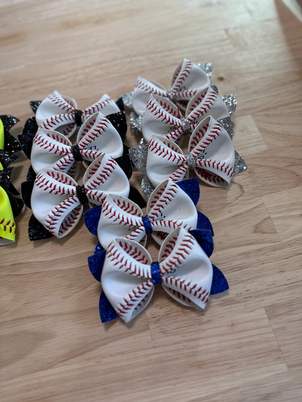 Authentic Ball Bows