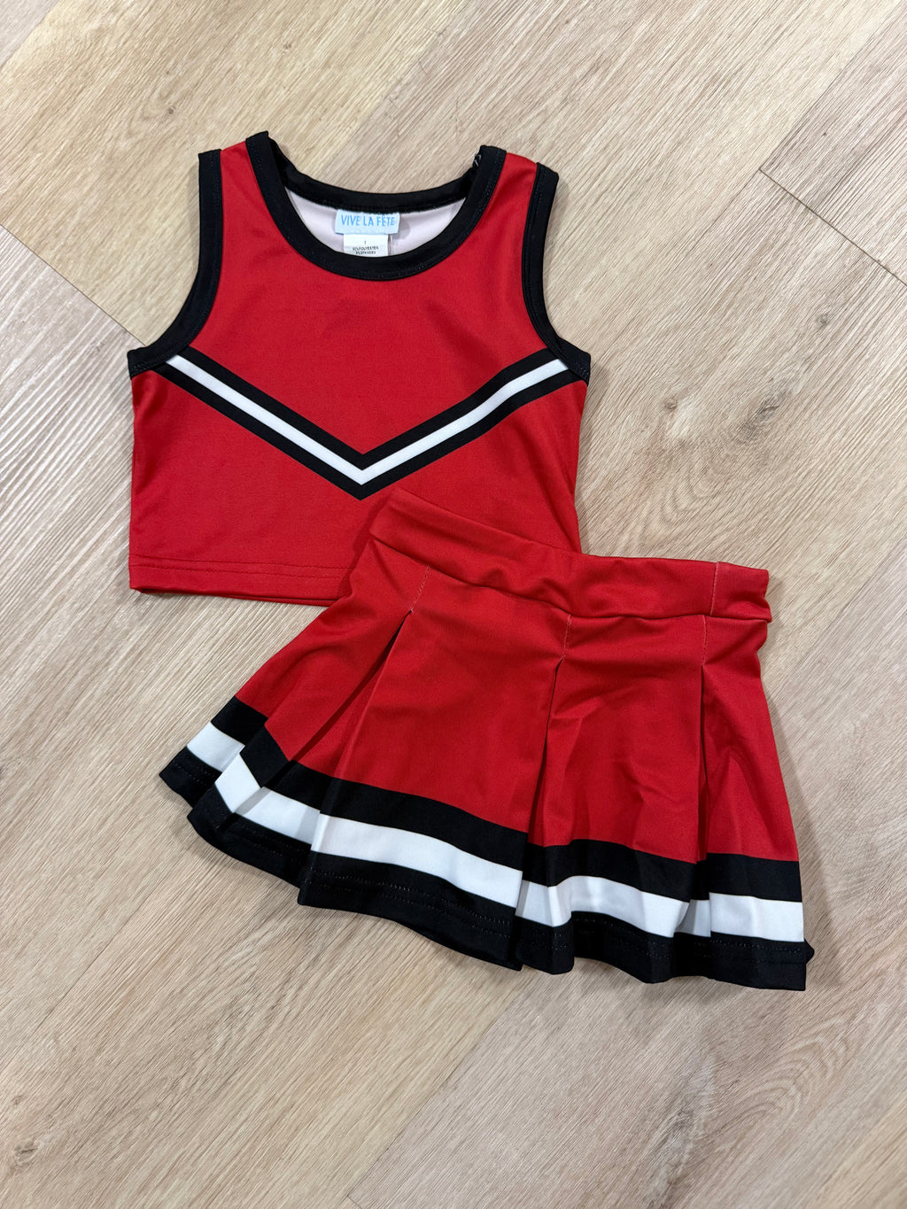 Cheerleader Set