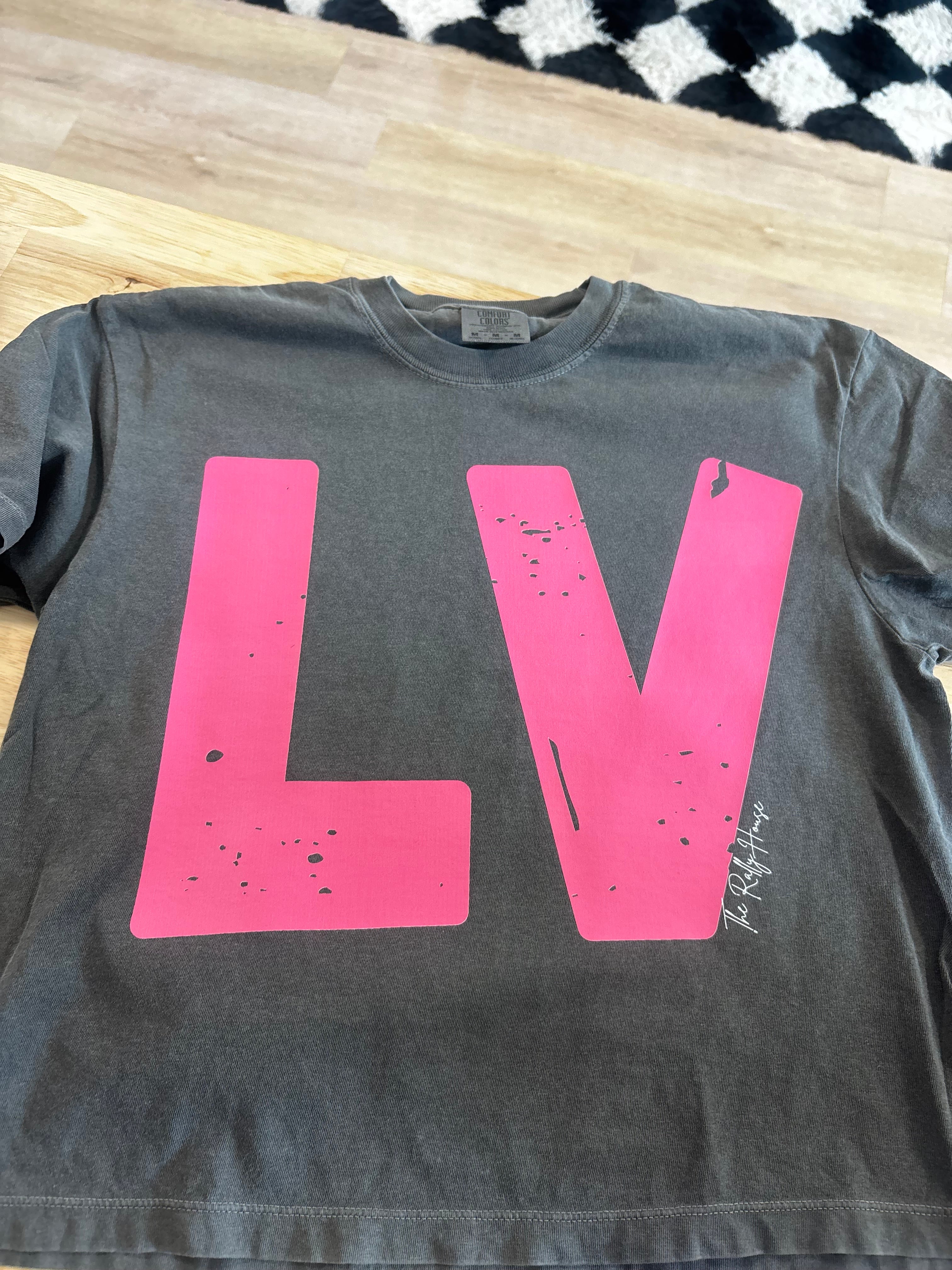Sideline Spirit Tee