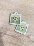 Sports Girl Jewelry