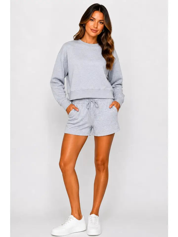 Brooke Loungewear Set