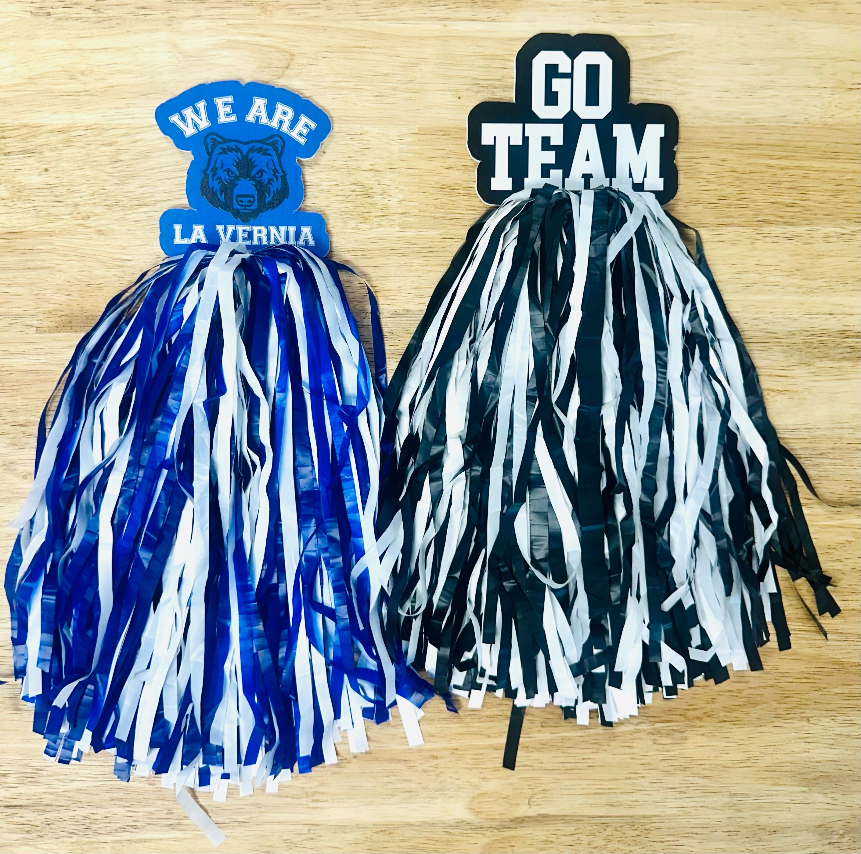 Pom Poms