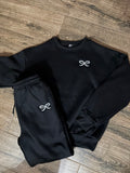 Bow Sweat Set