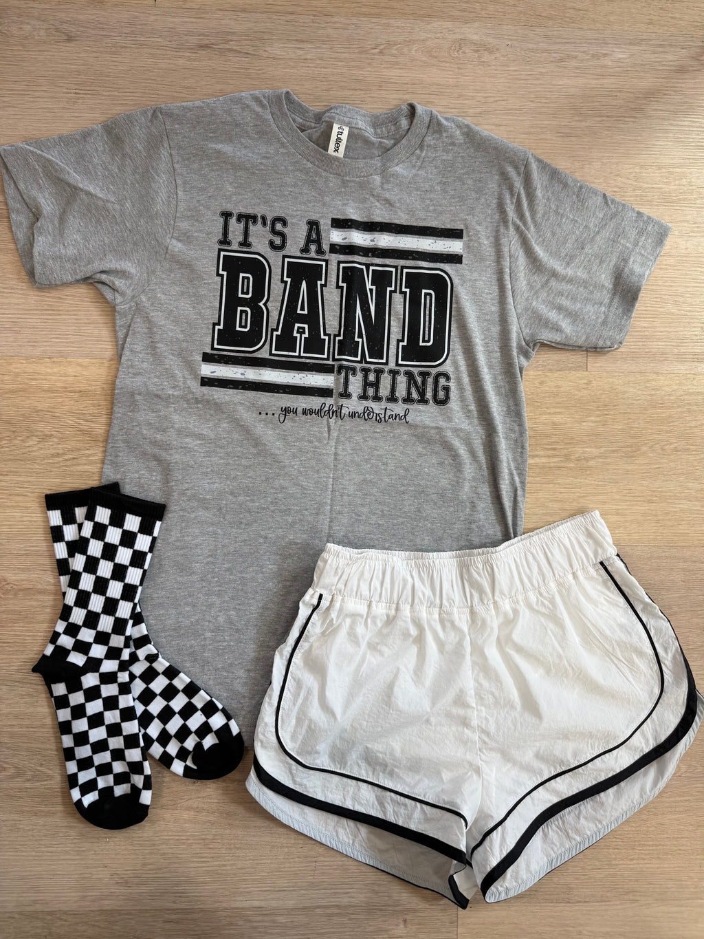 It’s A Band Thing Tee
