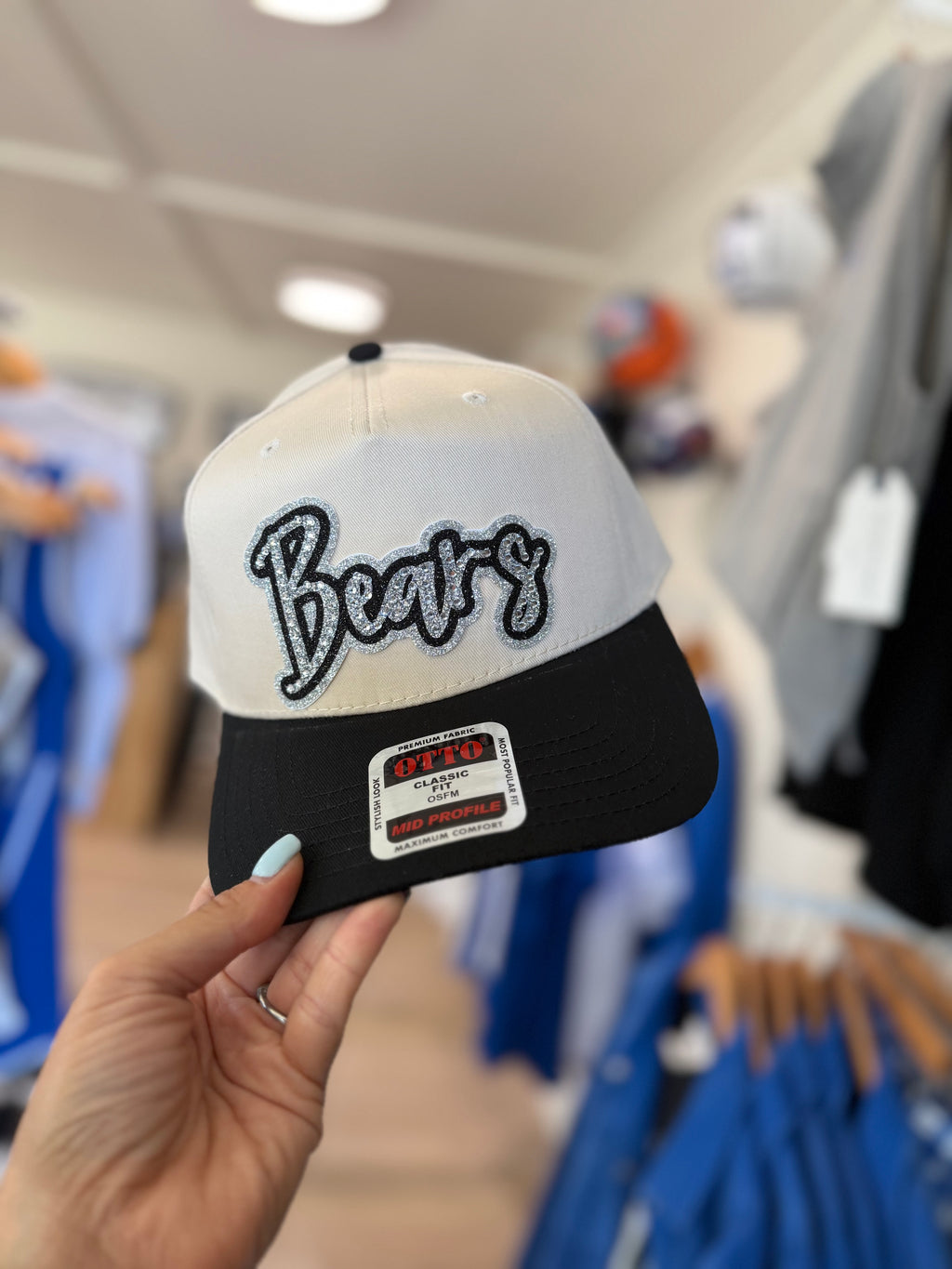 Bling Bears Hat