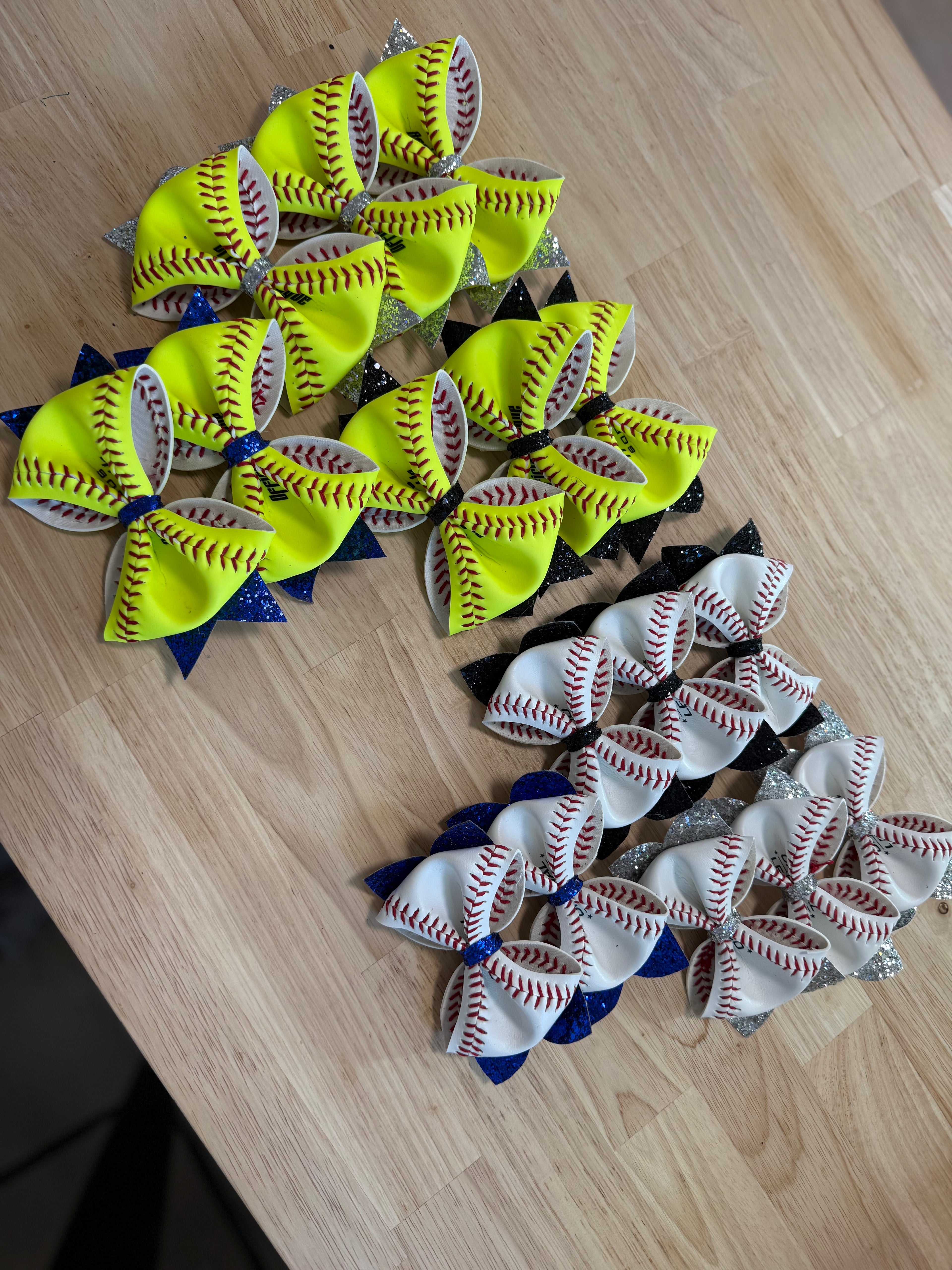 Authentic Ball Bows