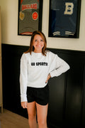 Go Sports Sweater