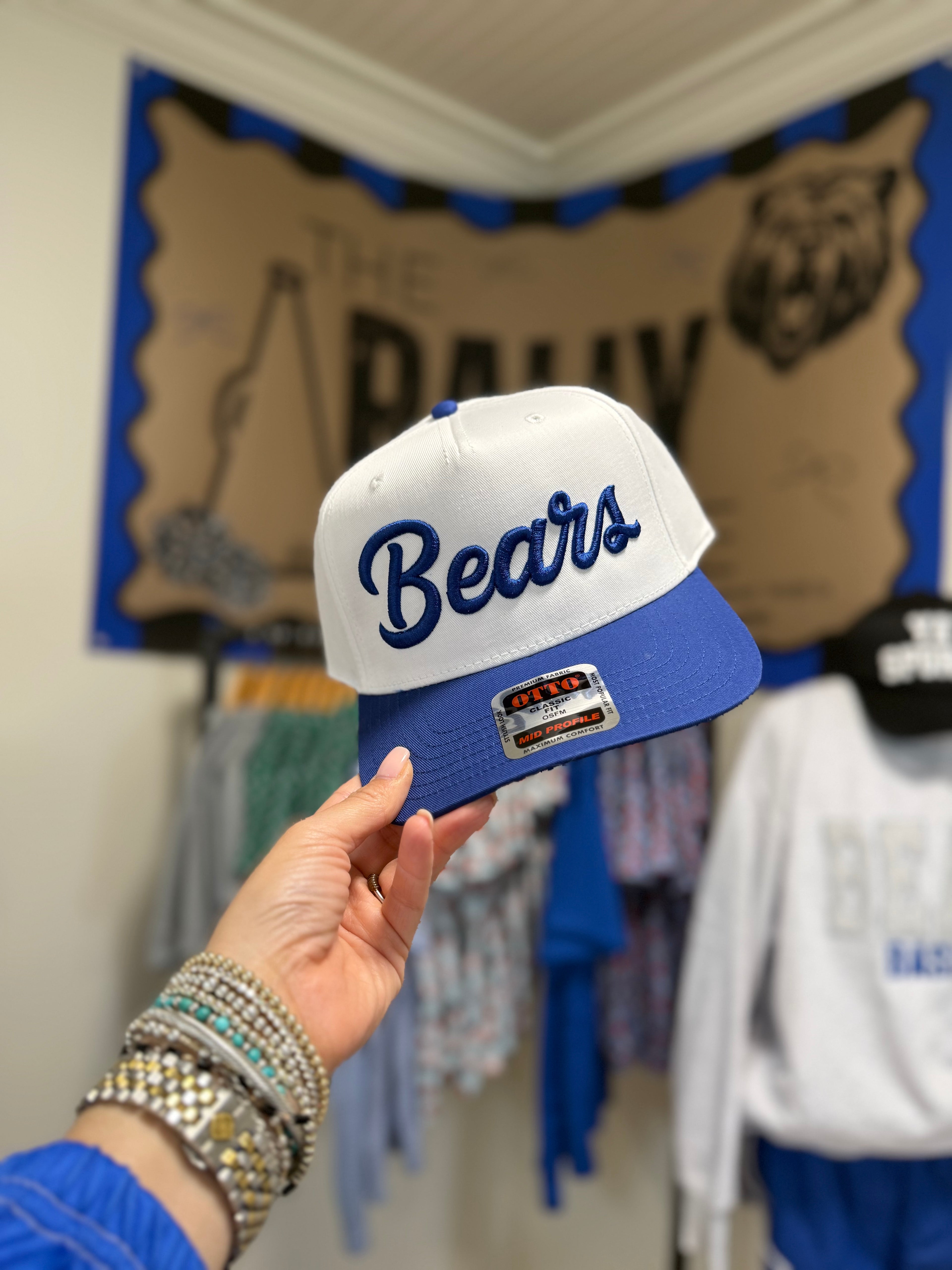 Bears Hat