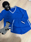On the Go Windbreaker Set