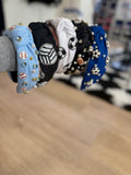 Beaded Headbands