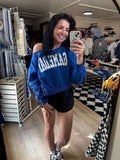 Lindsay Varsity Game Day Sweatshirt