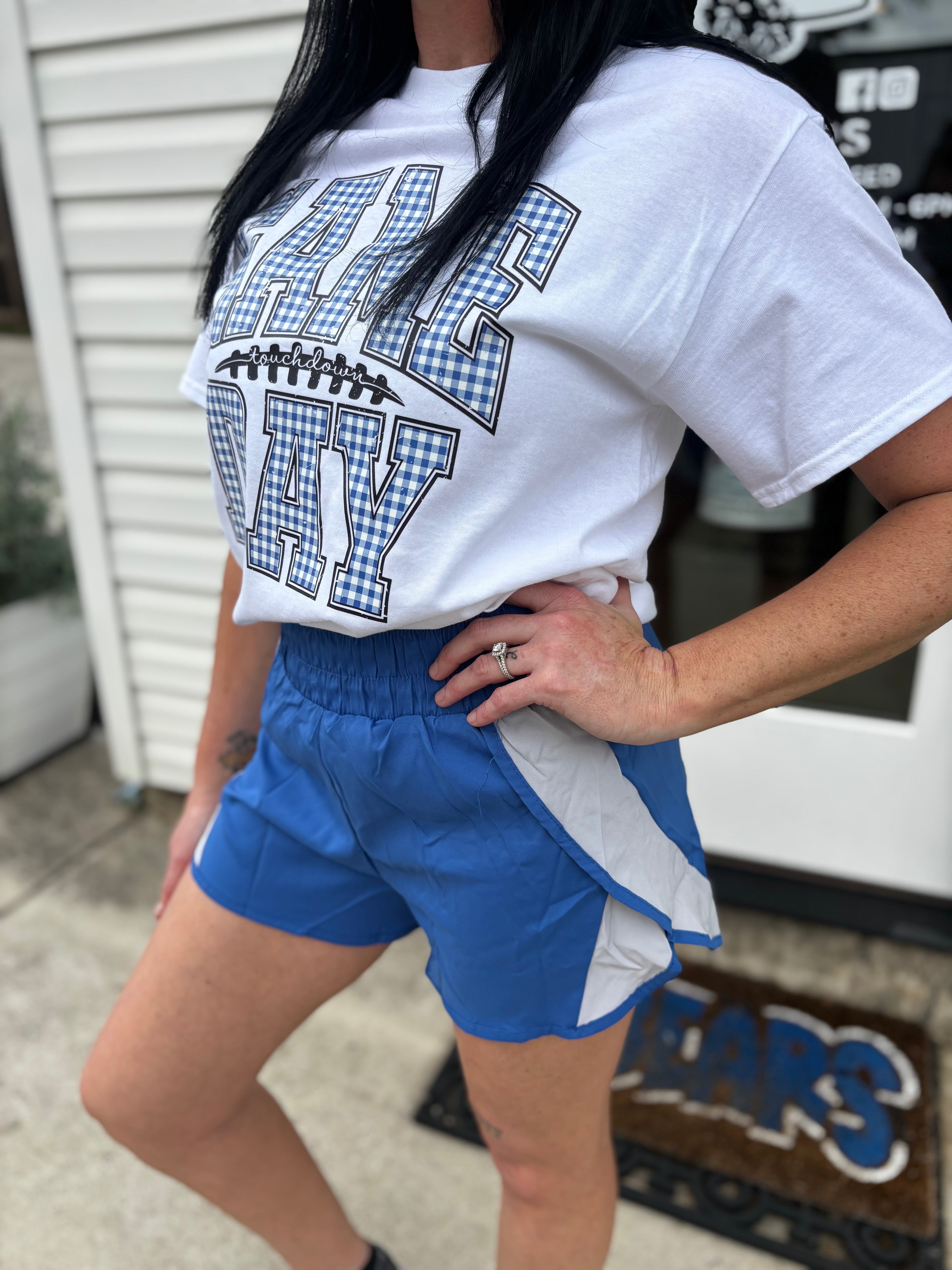 Athletic Running Shorts