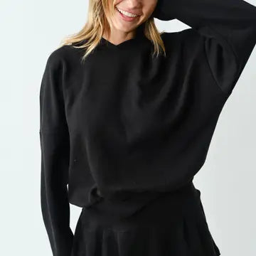 Crystal Hoodie Set