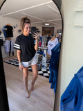 Varsity Tee