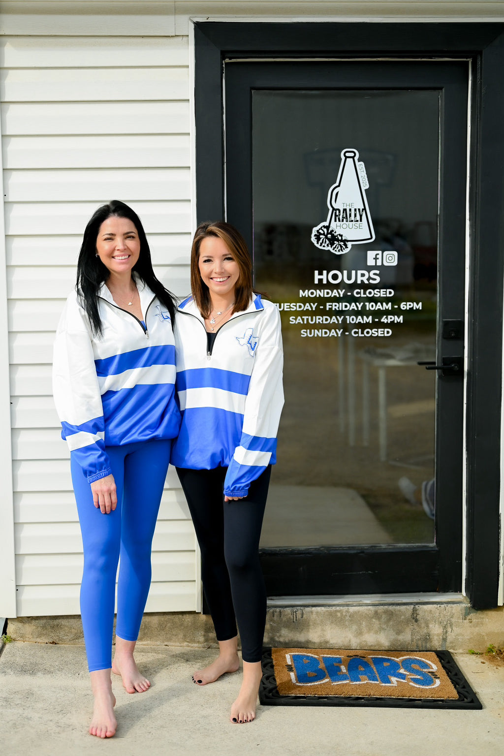 La Vernia Quarter Zip