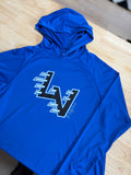 Hooded Long Sleeve Drifit