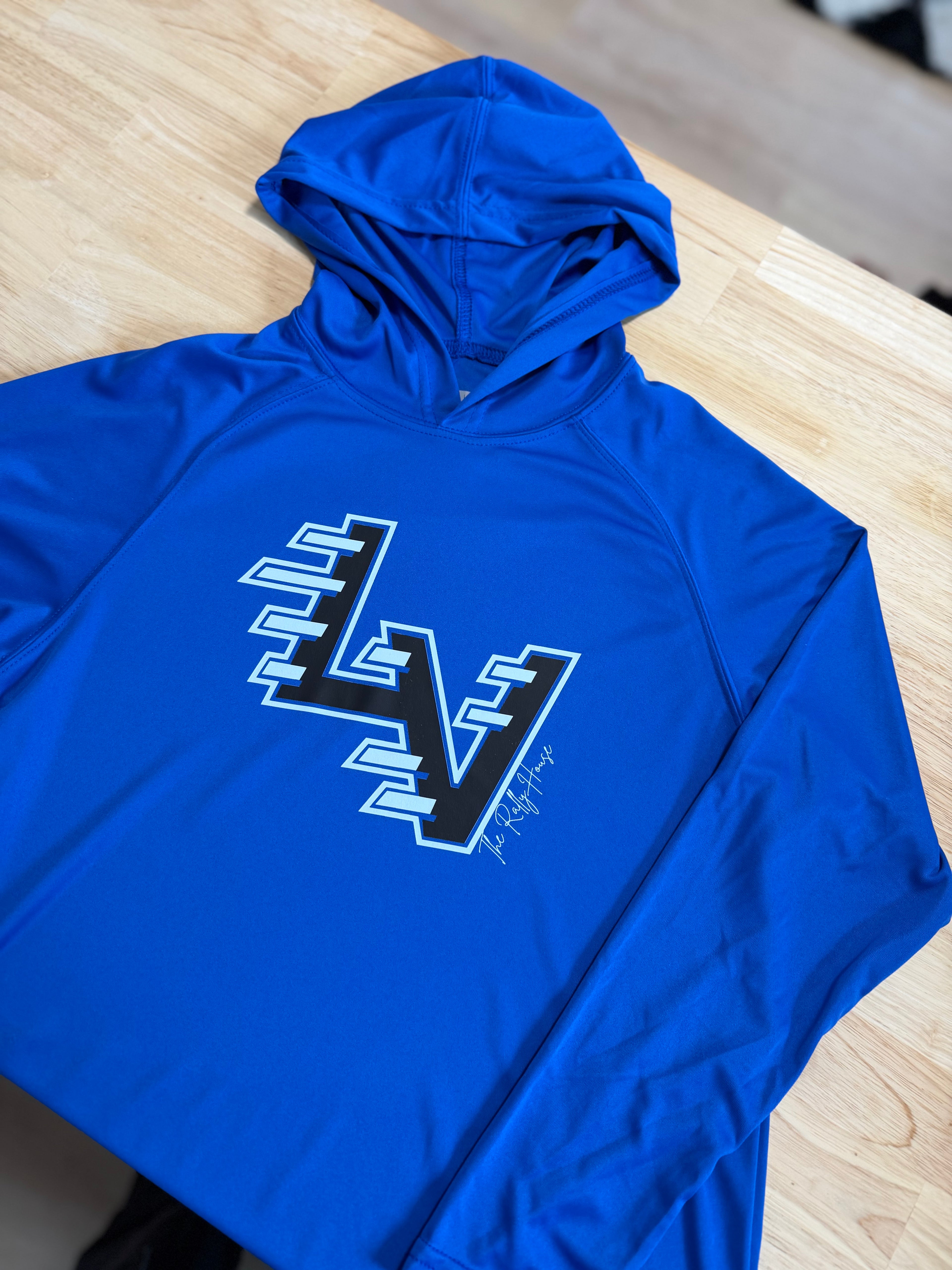 Hooded Long Sleeve Drifit