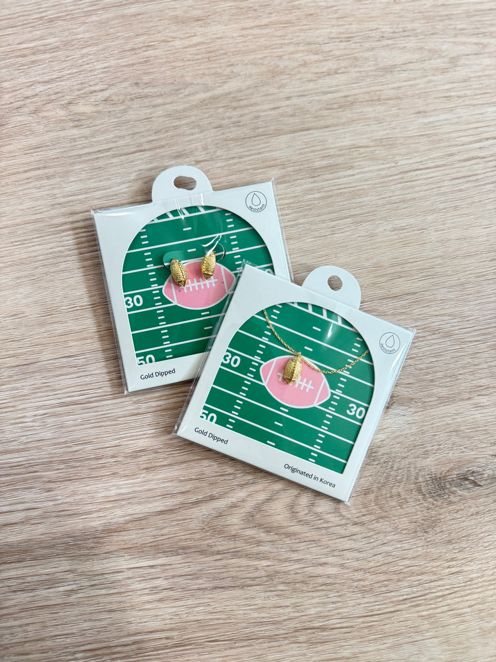 Sports Girl Jewelry