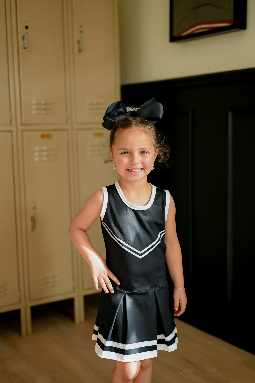 Cheerleader Dress