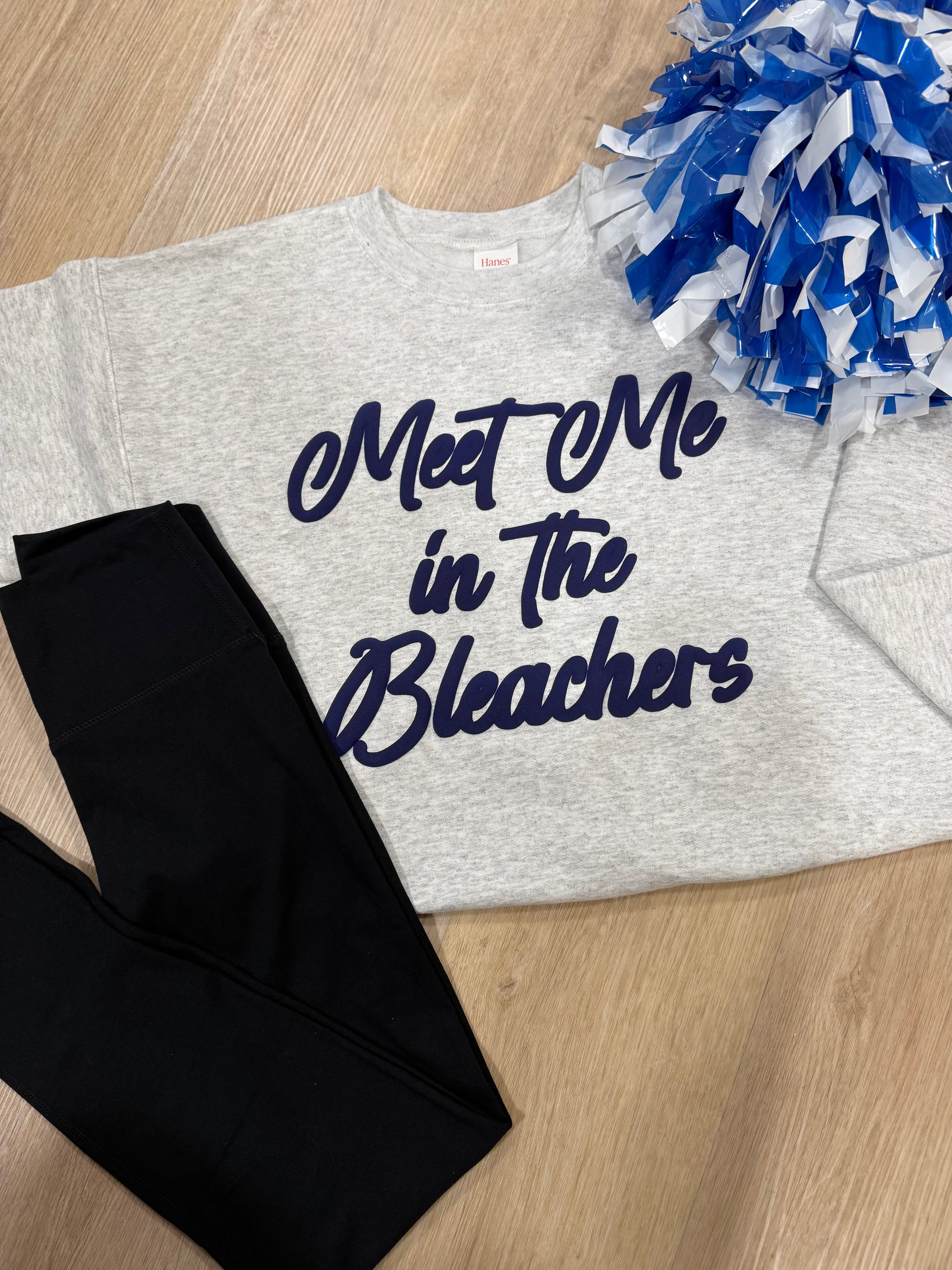 Meet Me In The Bleachers