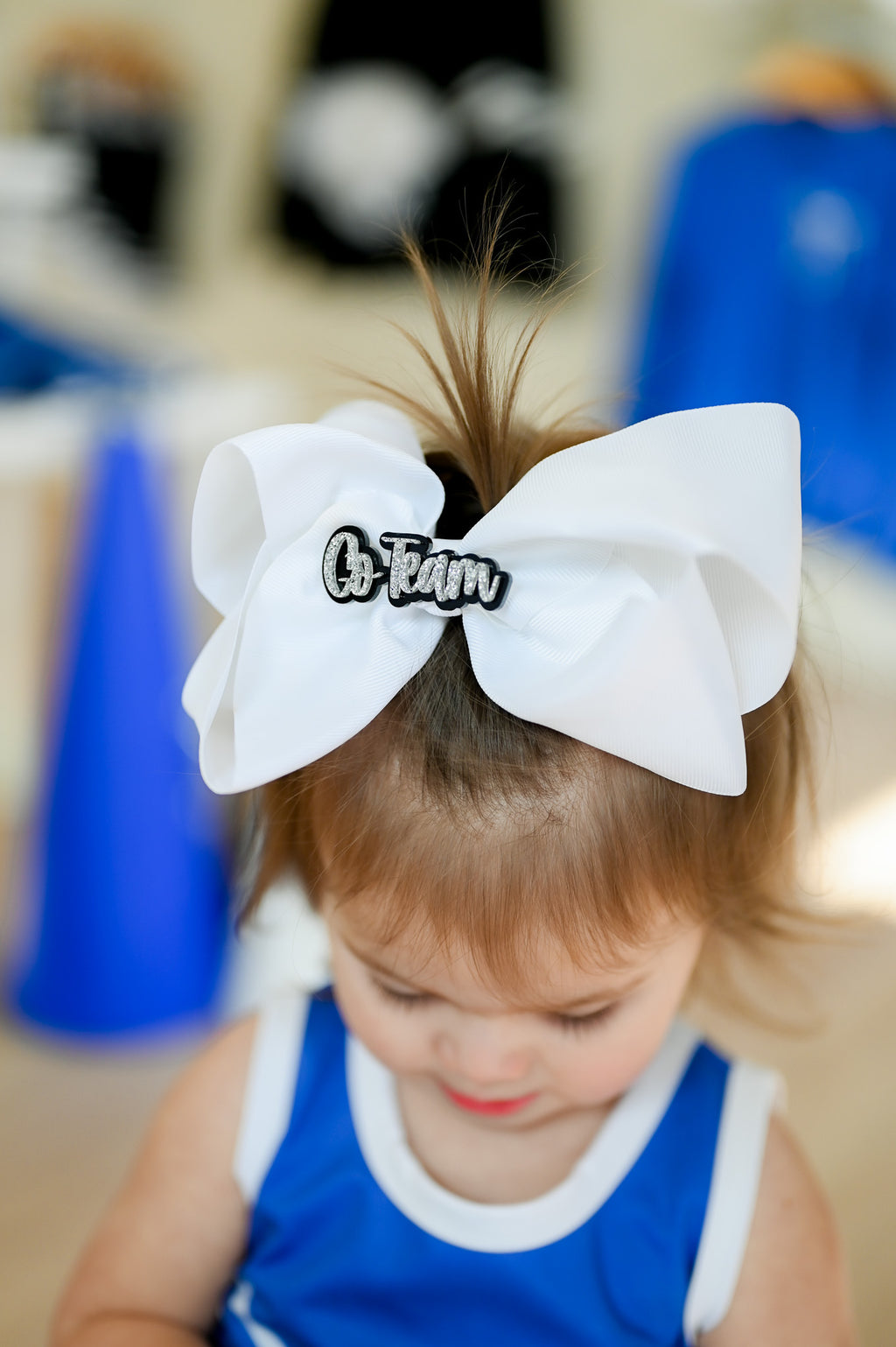 Acrylic Custom Bows