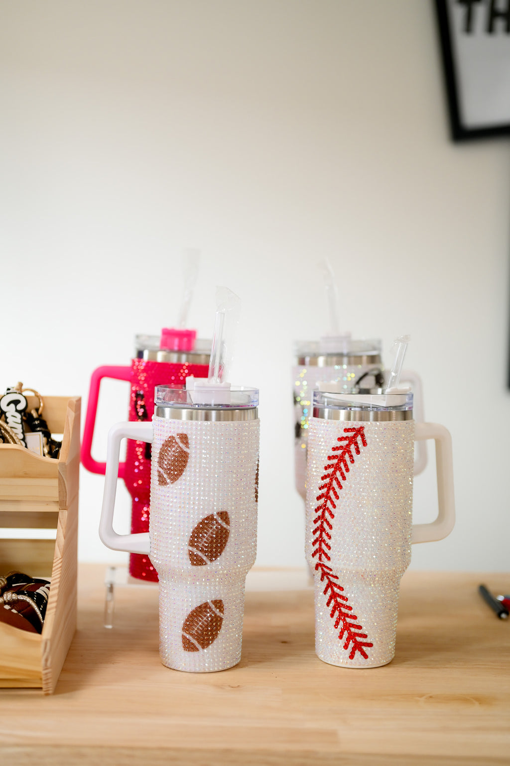 Bling Tumblers