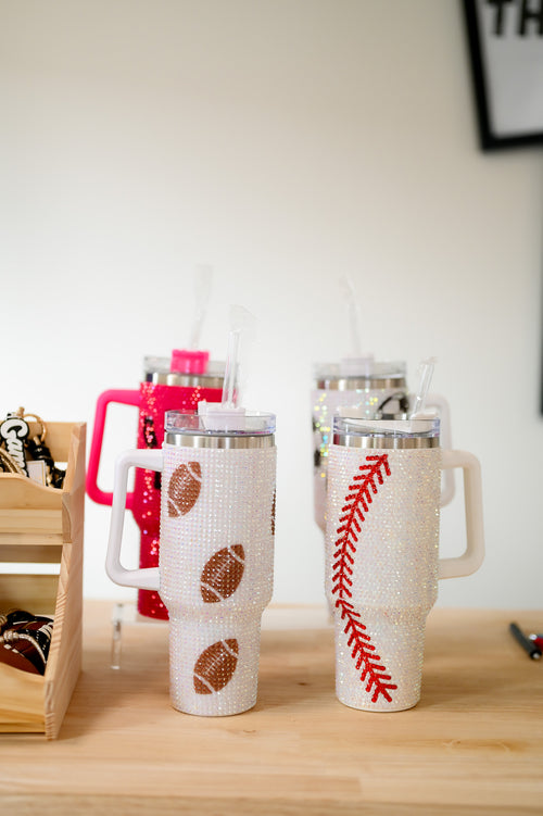 Bling Tumblers