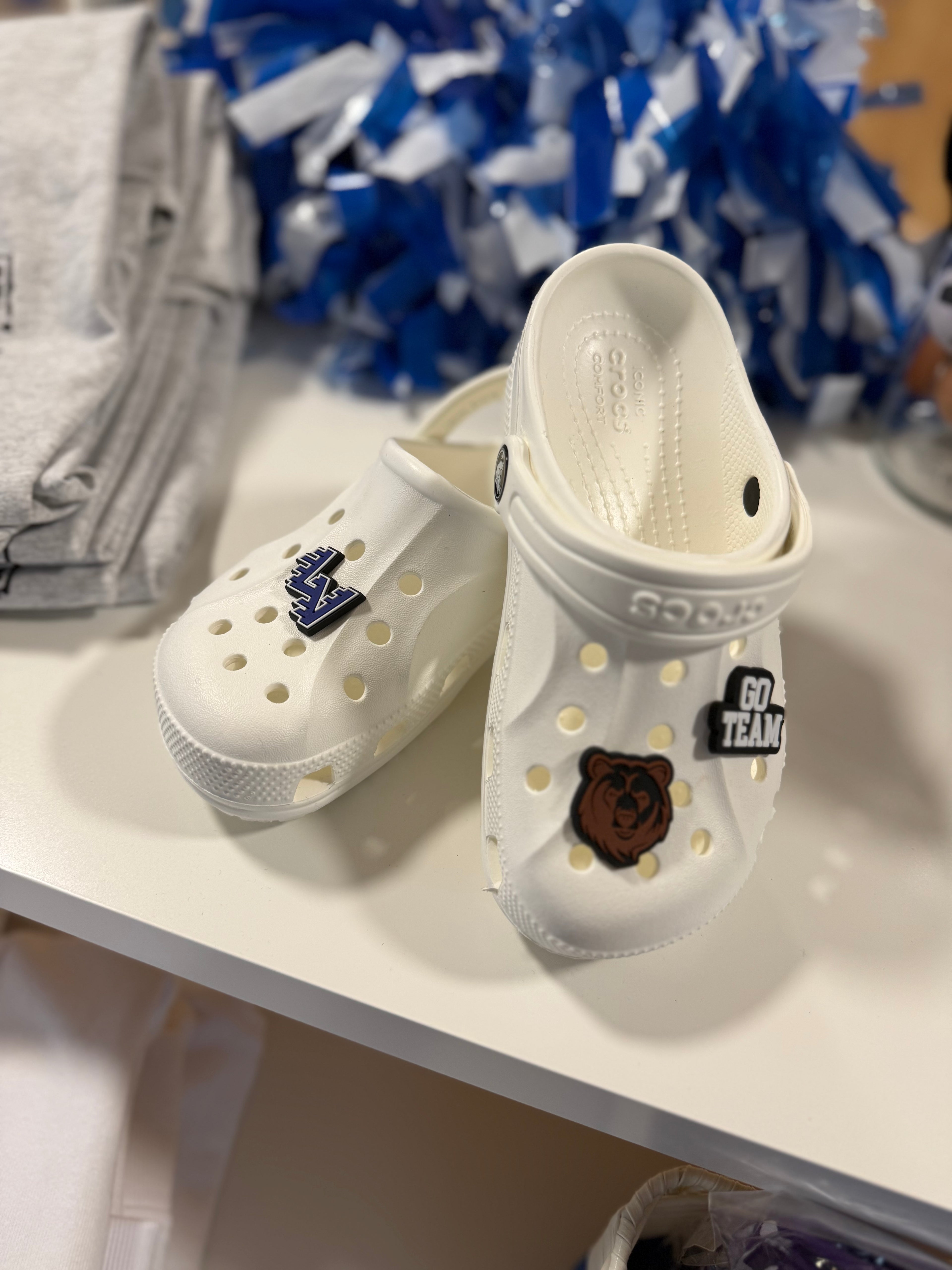Croc Charms
