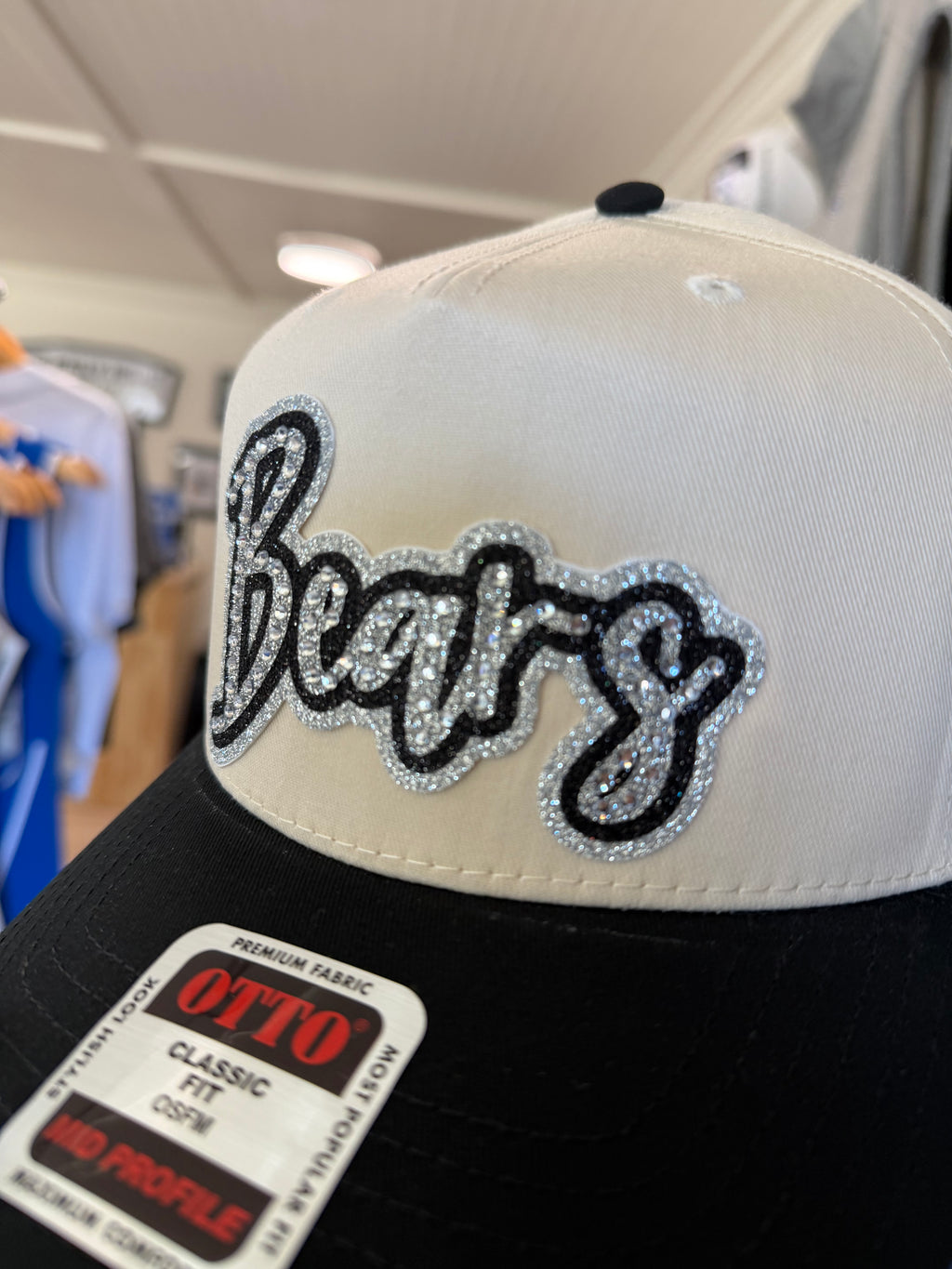 Bling Bears Hat