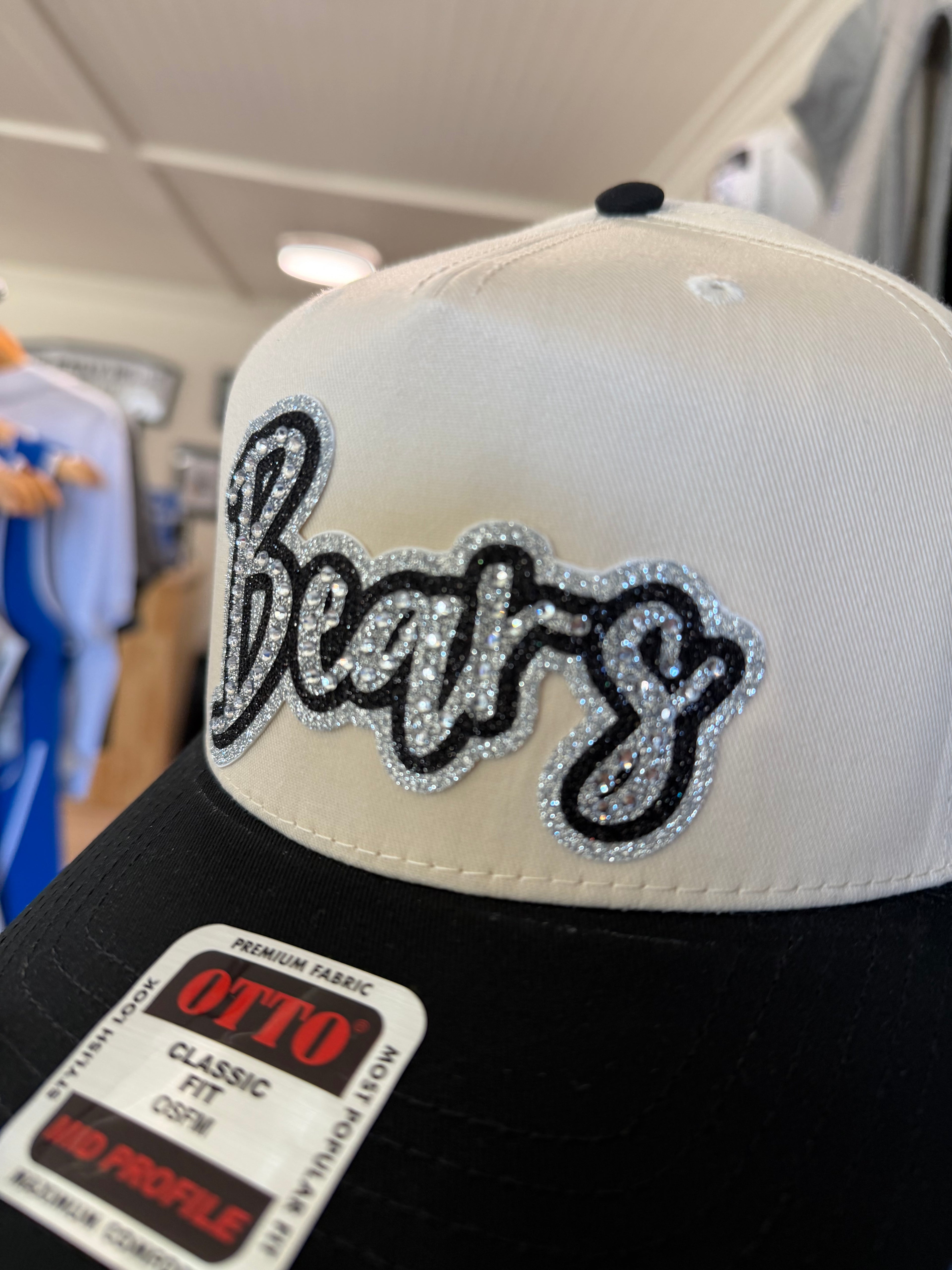 Bling Bears Hat