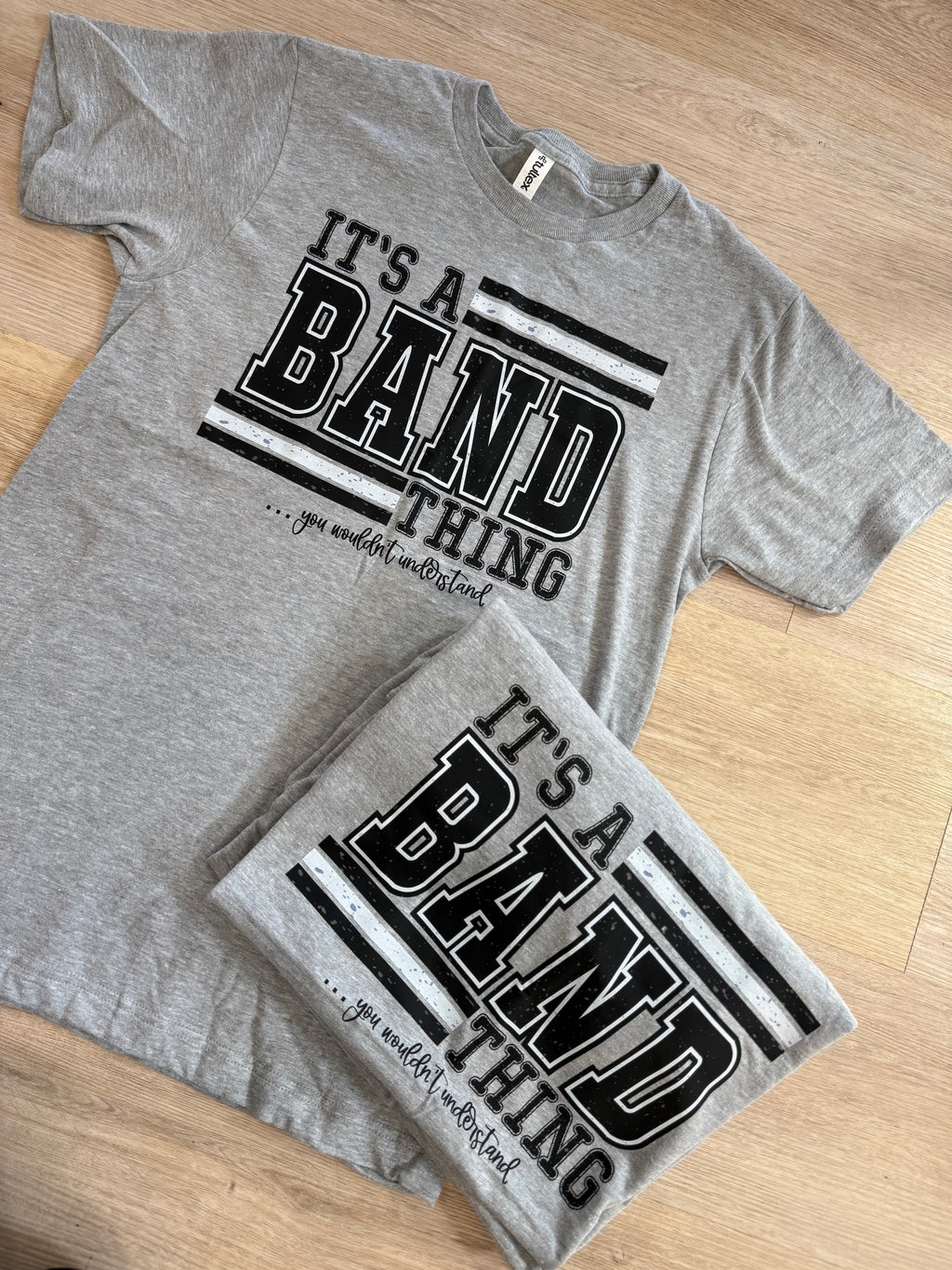 It’s A Band Thing Tee