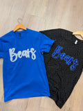 Sequin Bears Tee