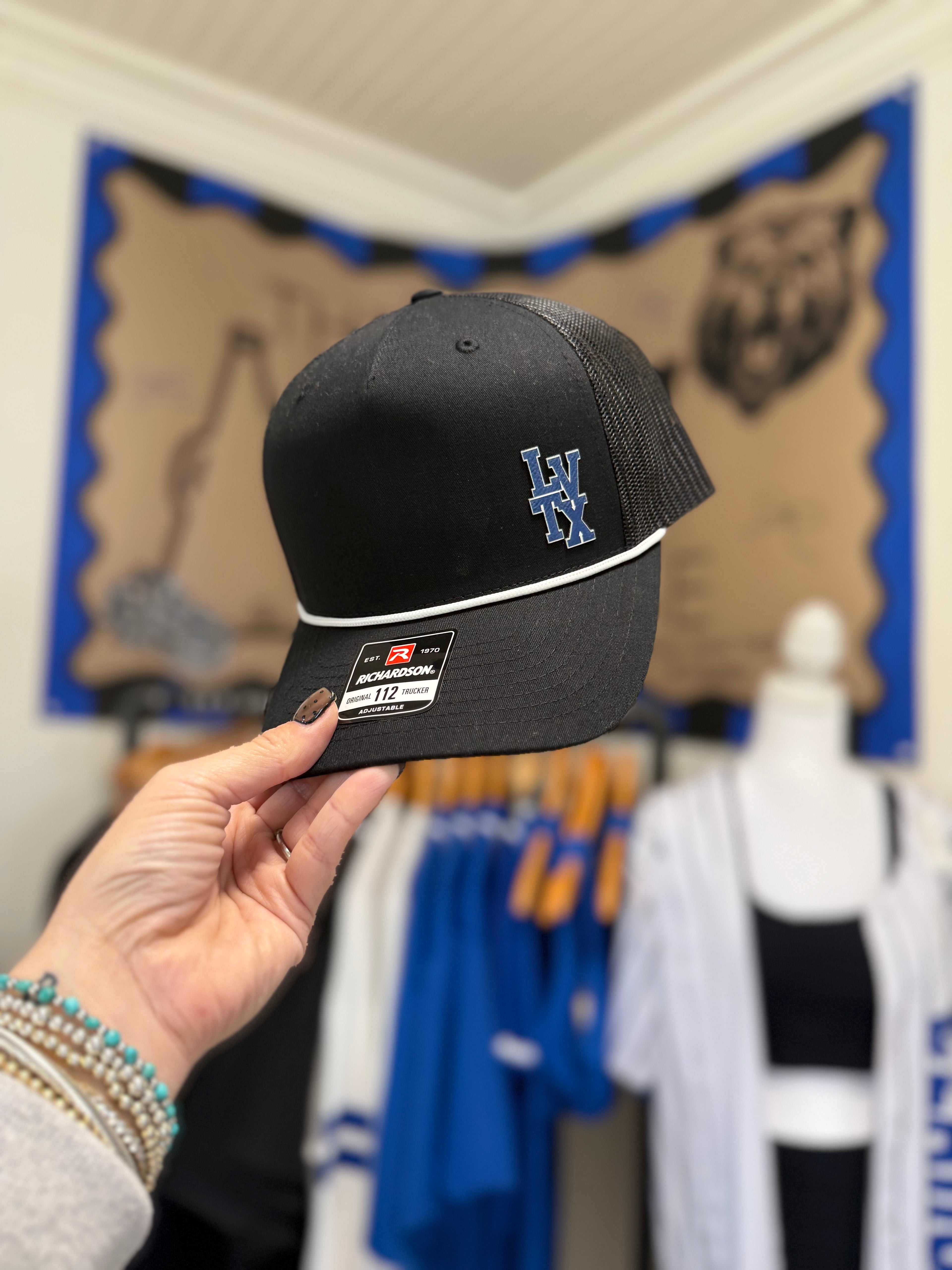 LVTX Richardson Hat