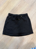 Refined Denim Stretch Skort