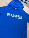 BearsSZN Hooded Drifit