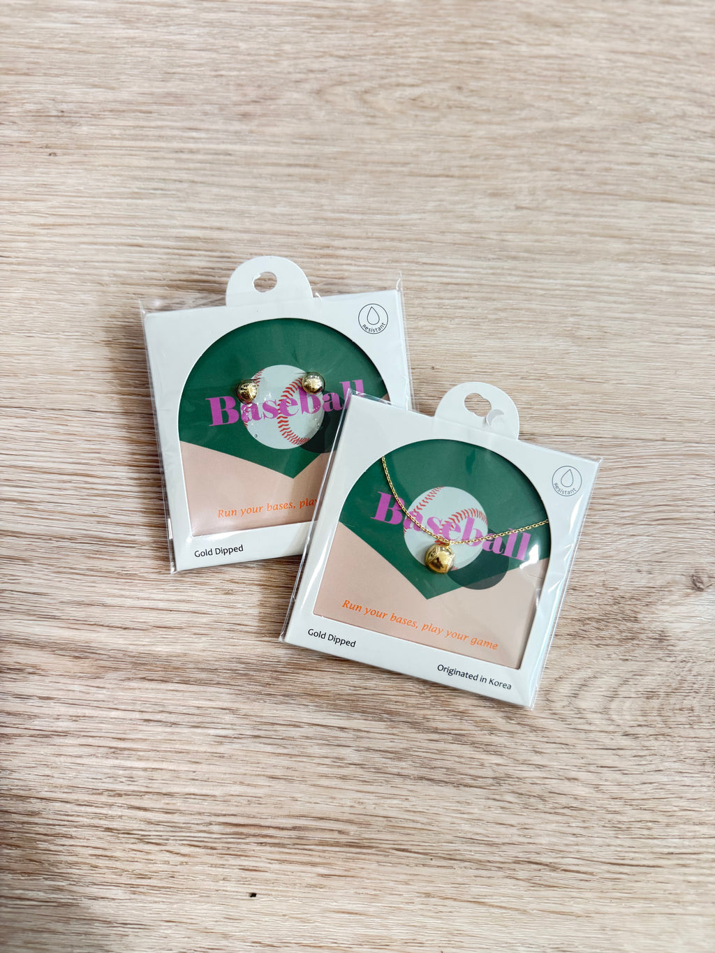 Sports Girl Jewelry
