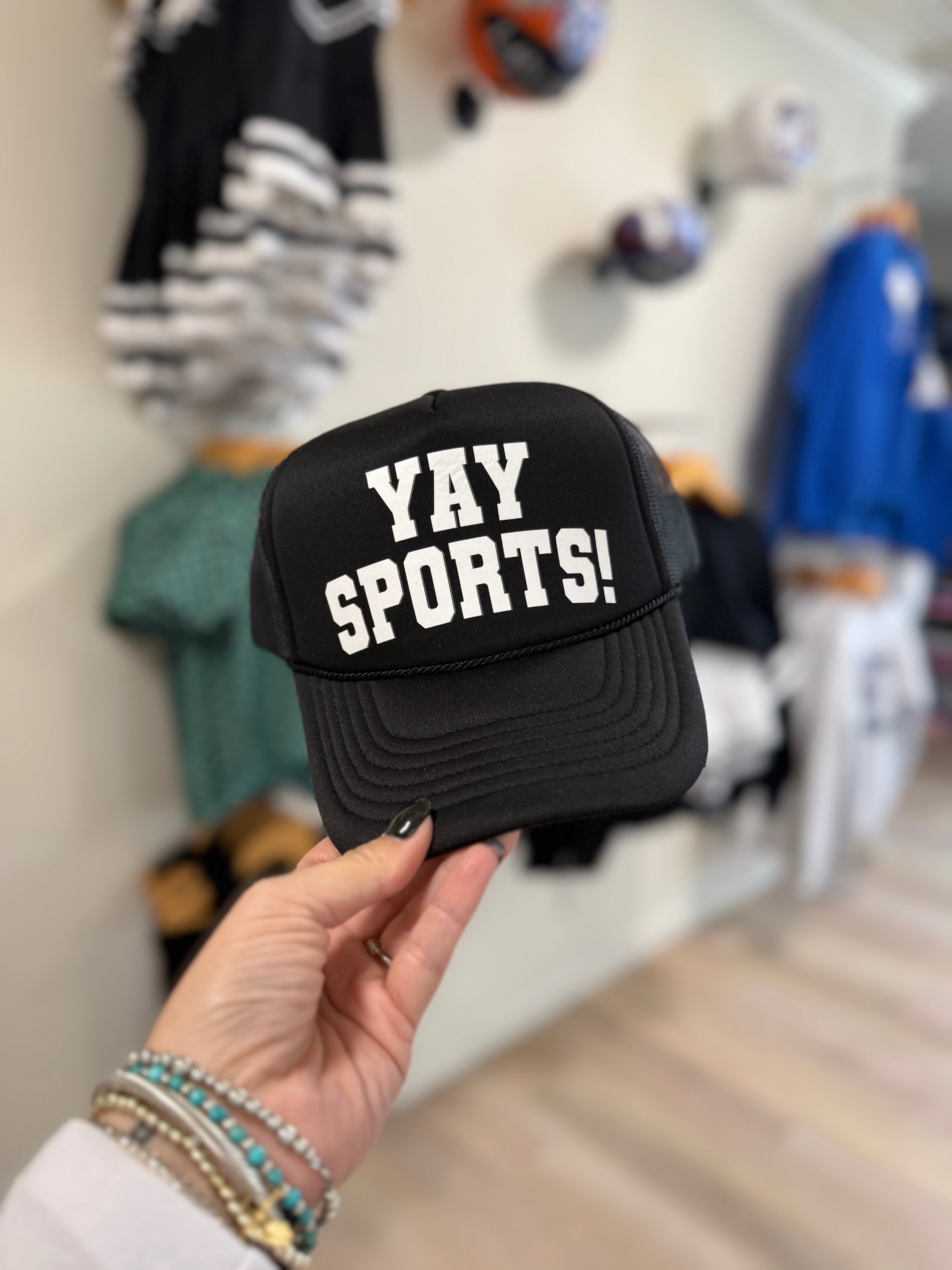 Yay Sports Hat
