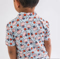 Basketball Star Polo