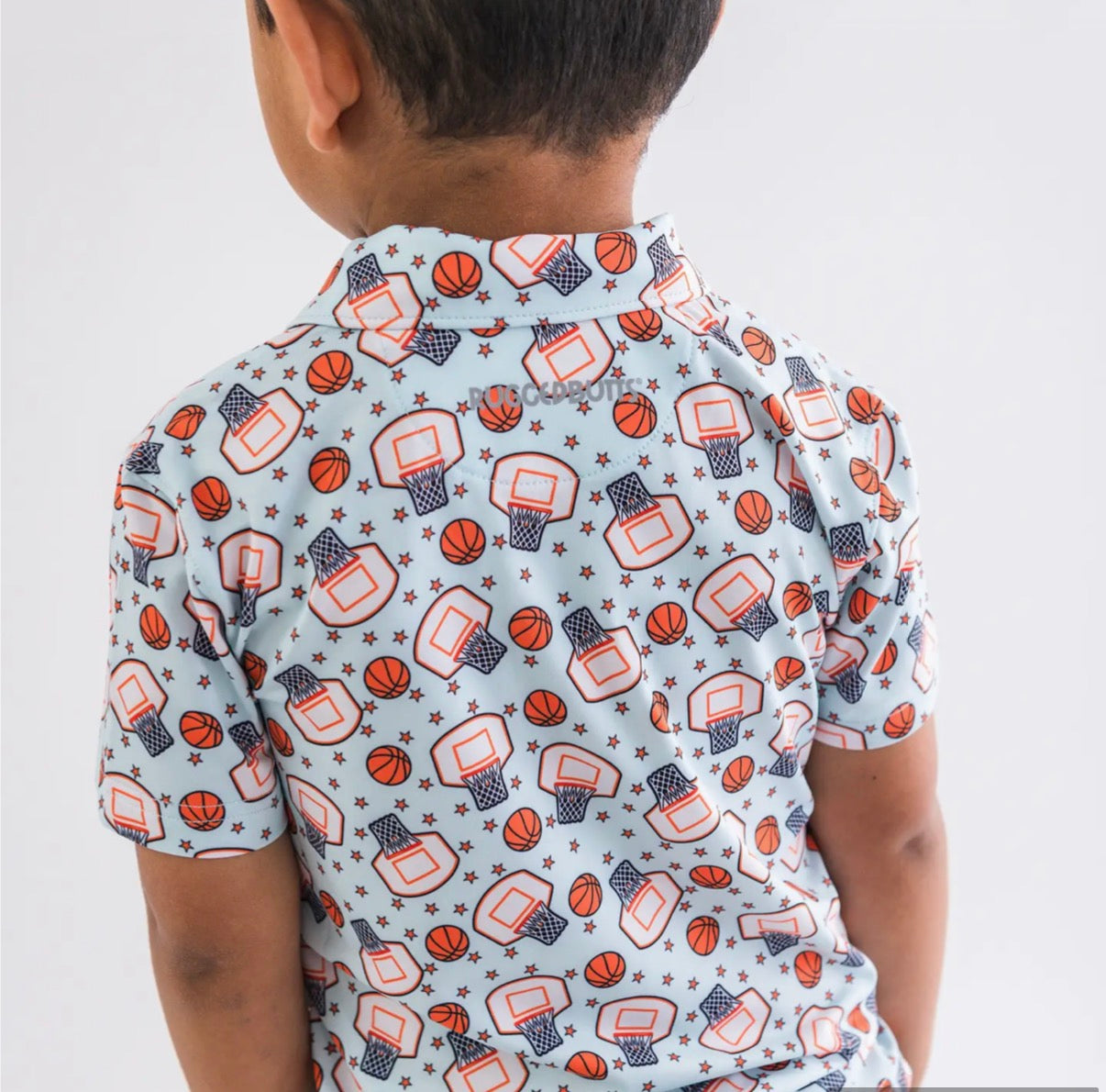 Basketball Star Polo