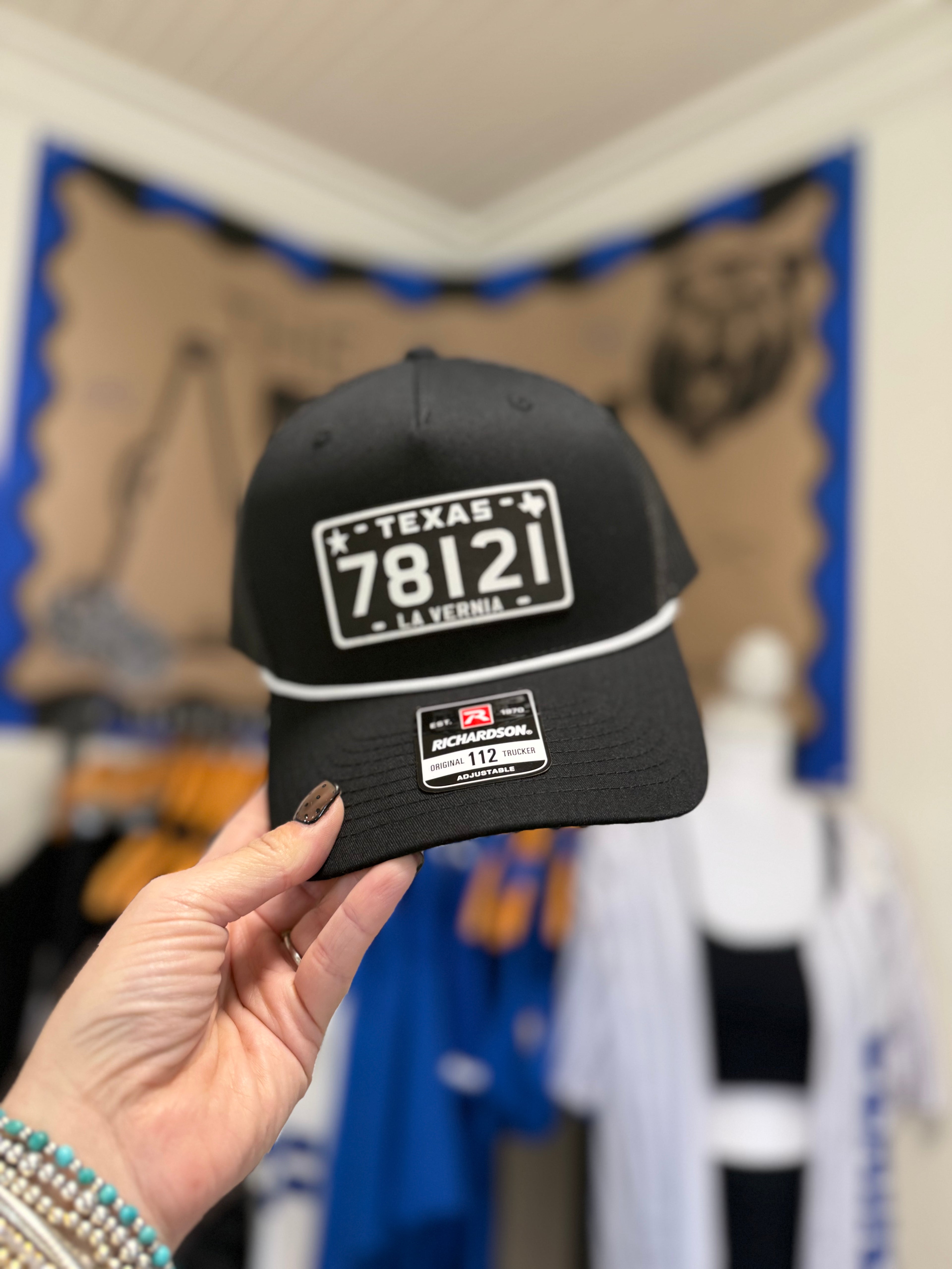 78121 Richardson Hat