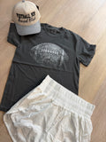 Vintage Football Tee