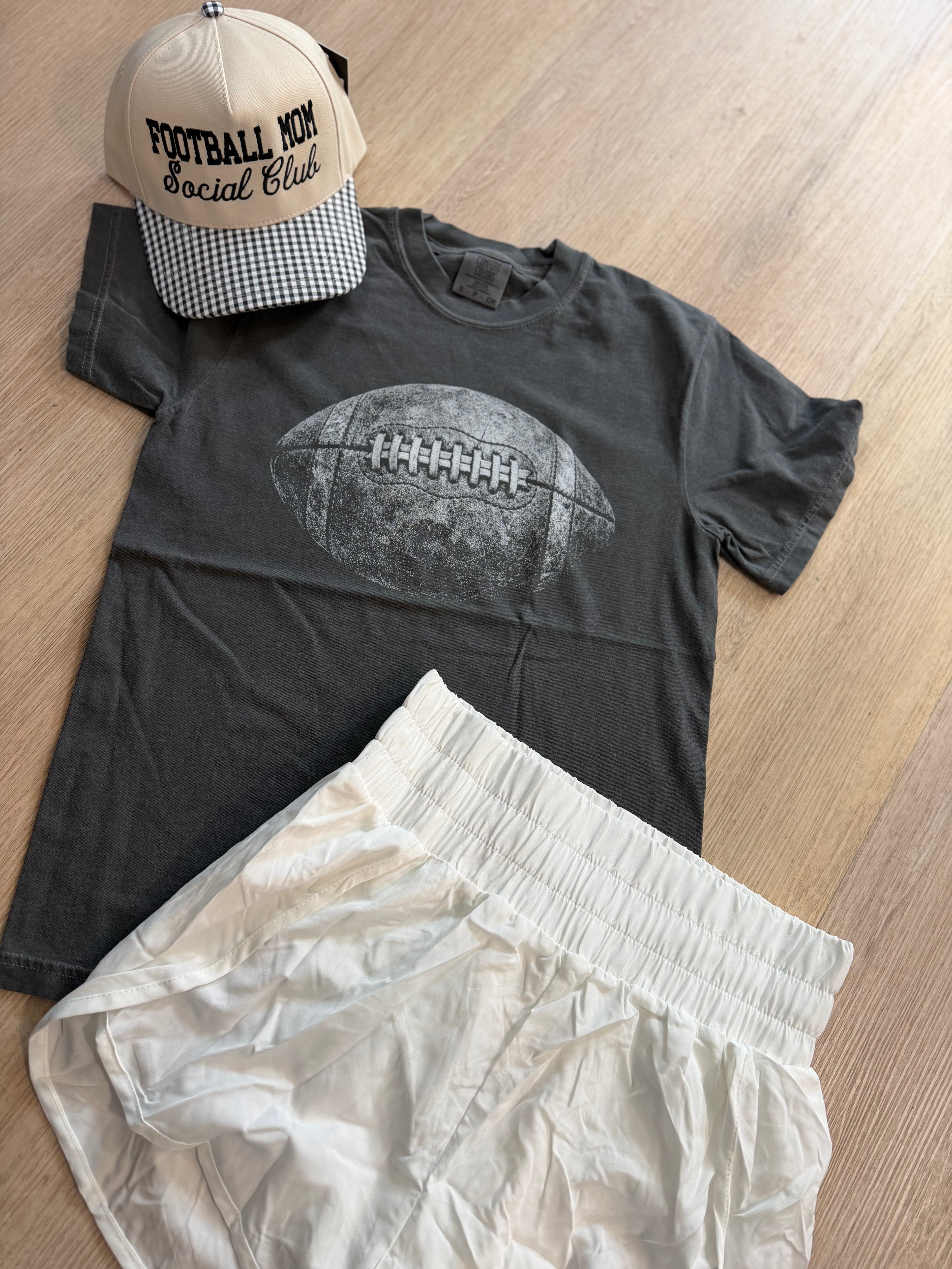 Vintage Football Tee